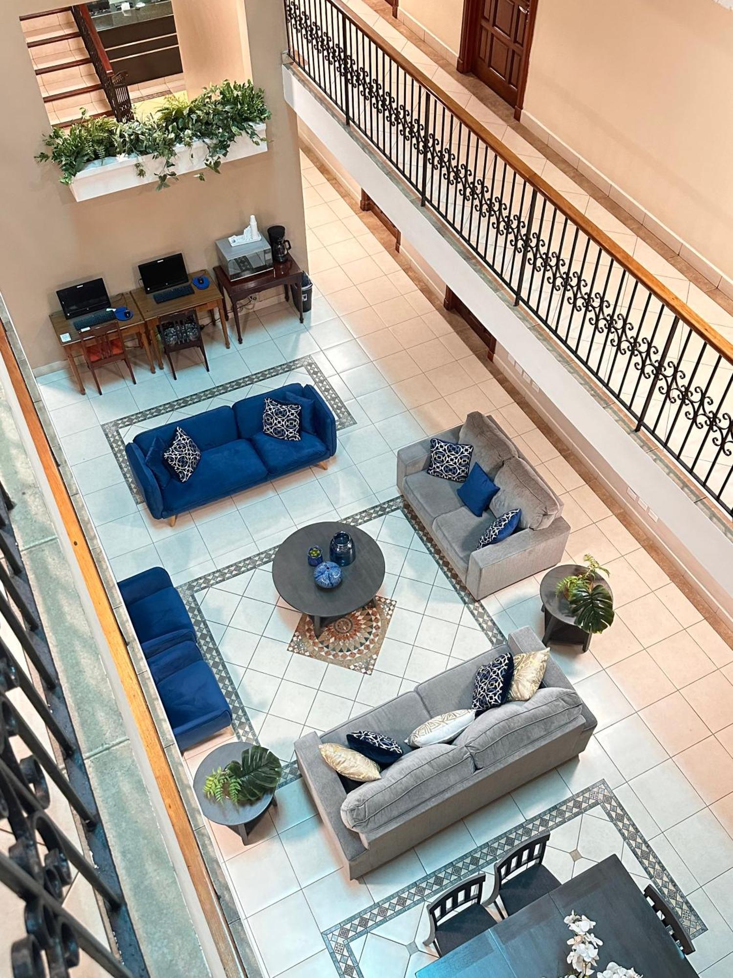 Hotel Andros Colon Eksteriør billede