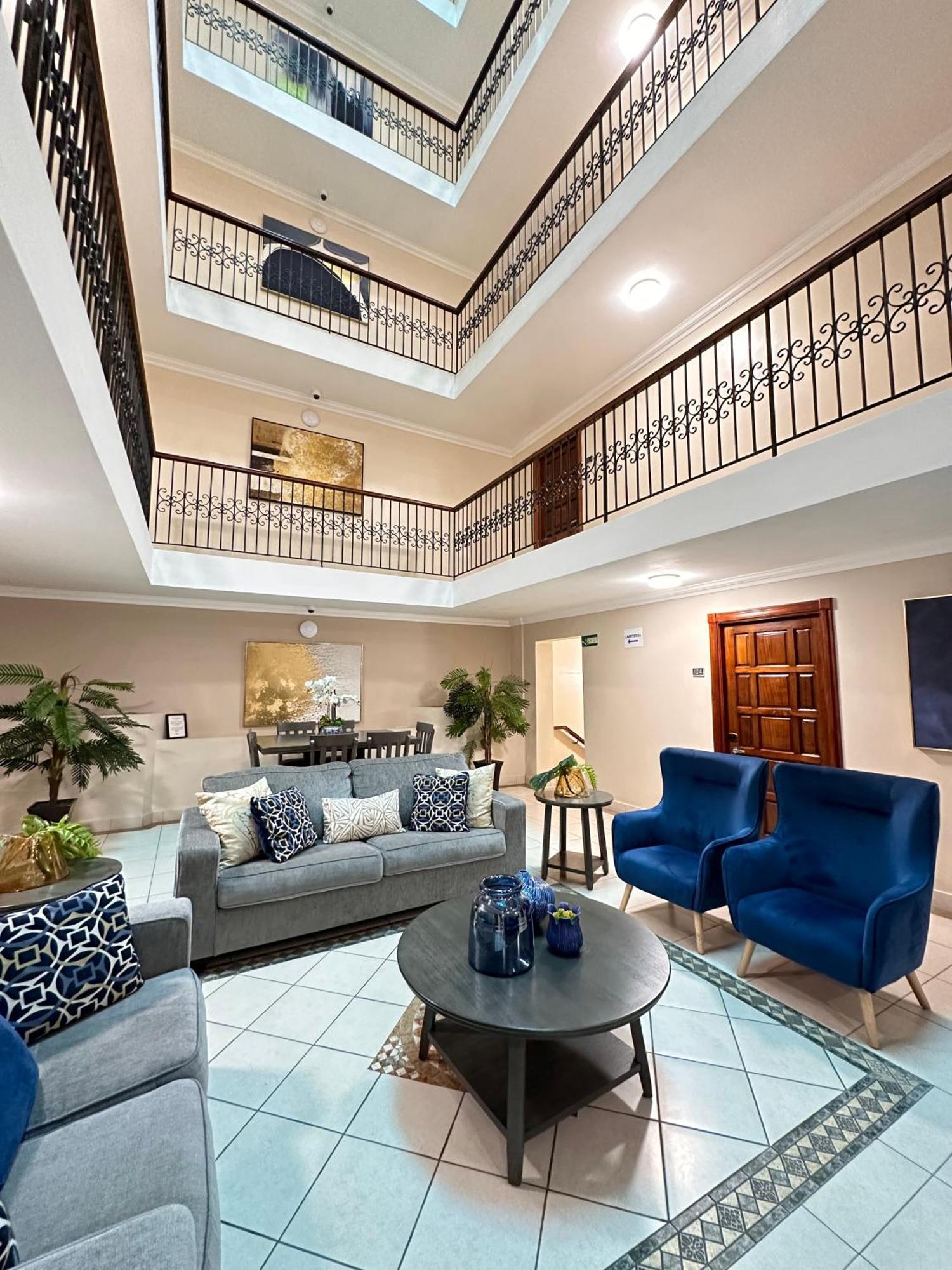 Hotel Andros Colon Eksteriør billede