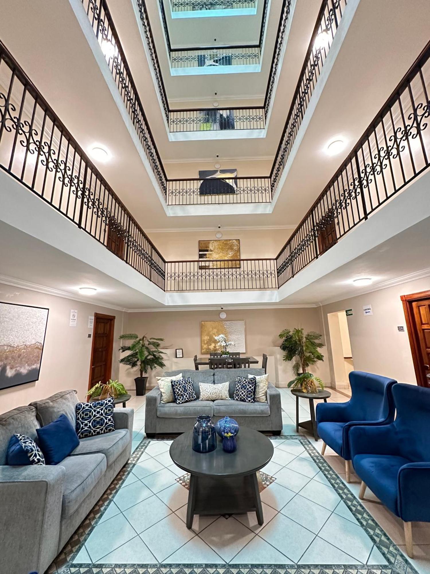 Hotel Andros Colon Eksteriør billede
