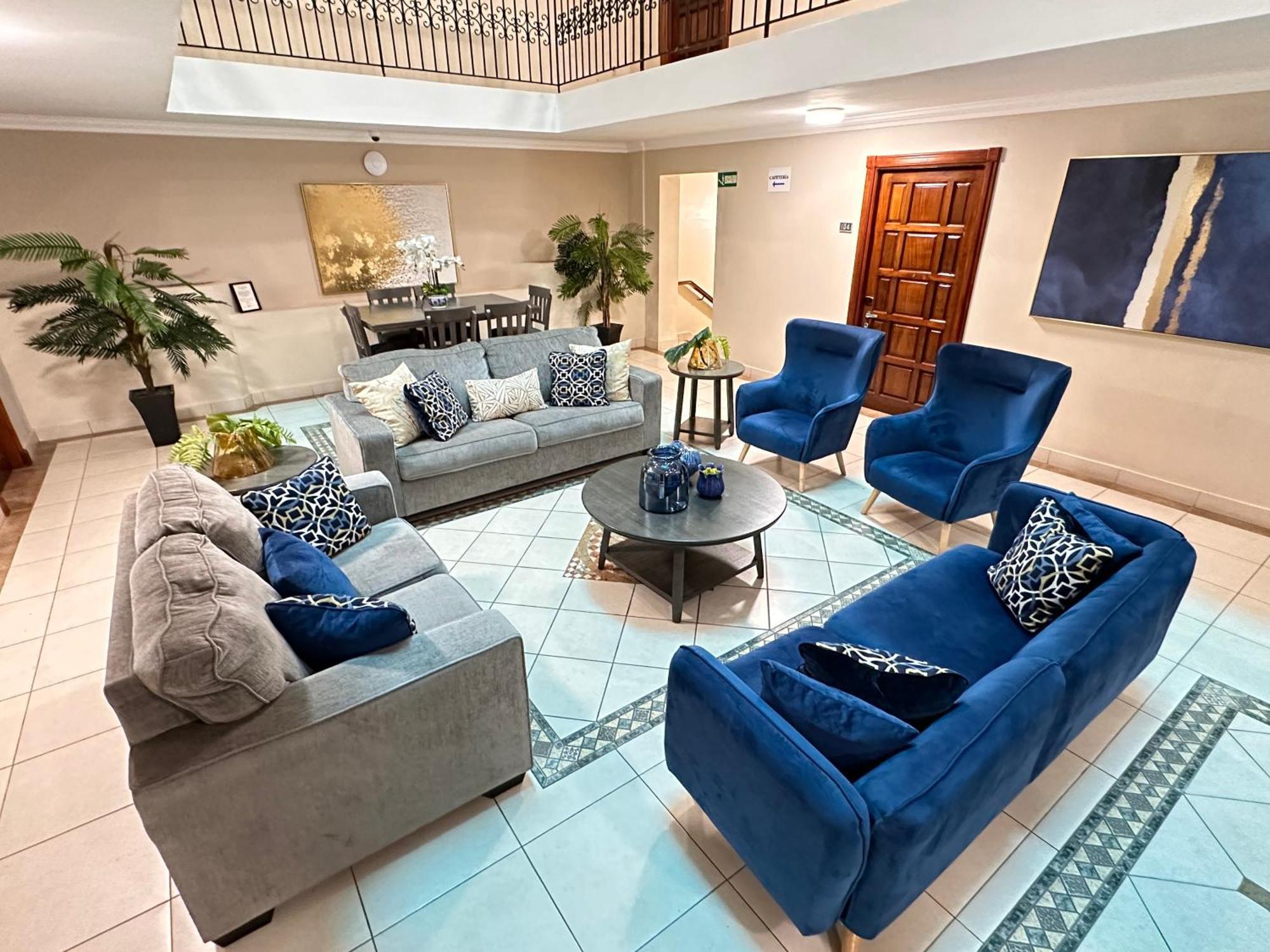 Hotel Andros Colon Eksteriør billede