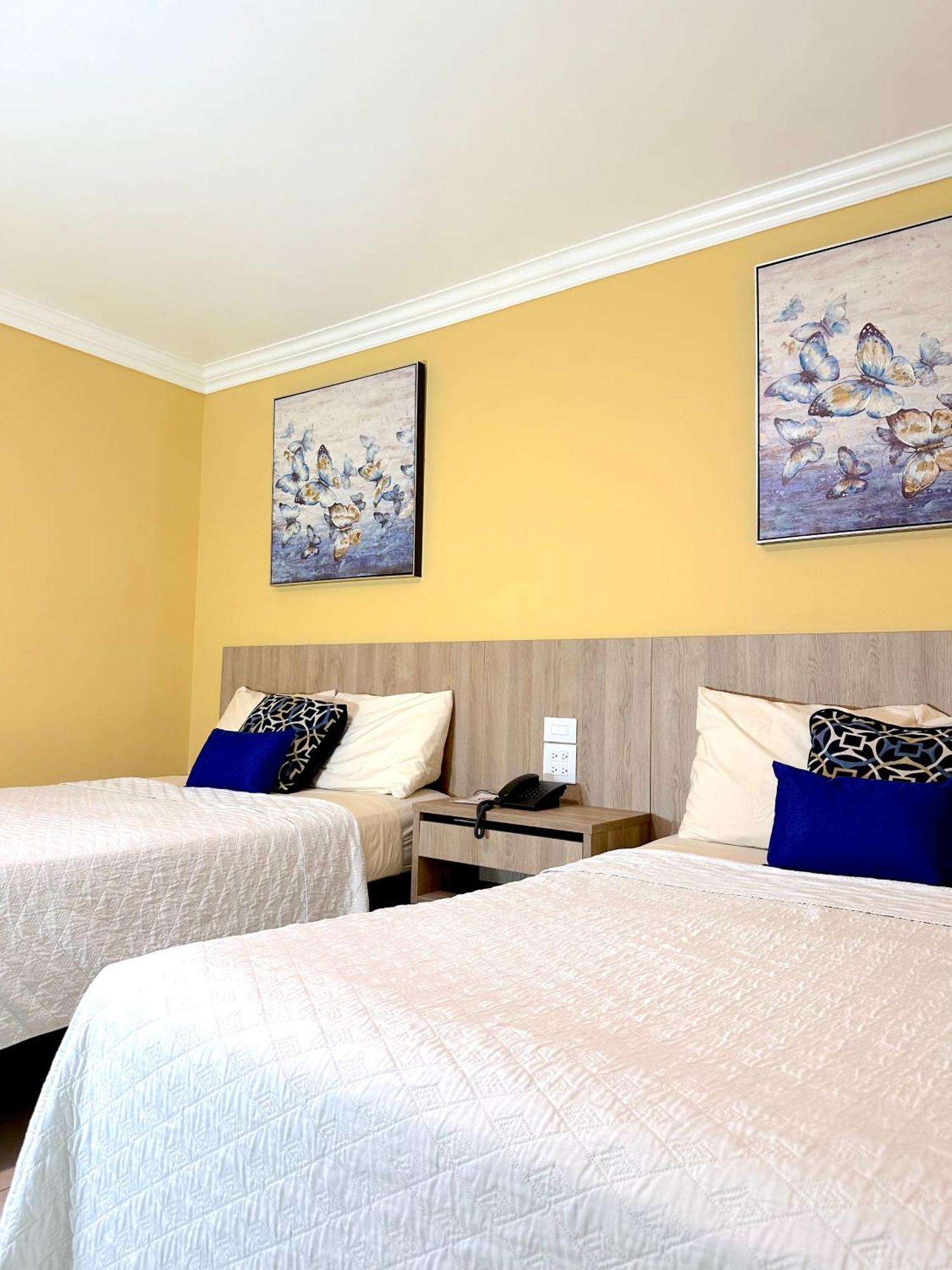 Hotel Andros Colon Eksteriør billede