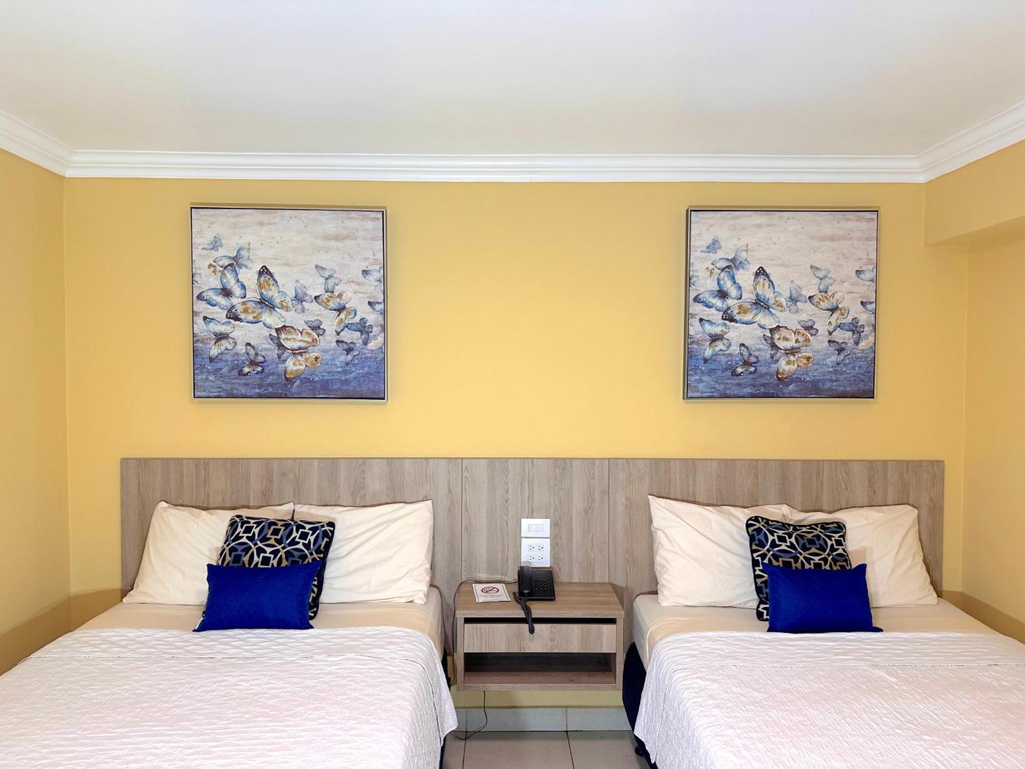 Hotel Andros Colon Eksteriør billede
